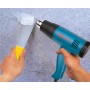 Пистолет горещ въздух AH2000, 2000 W Asaki