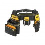 Колан DeWALT работен платнен 139 см, с 2 шипа, DWST1-75651