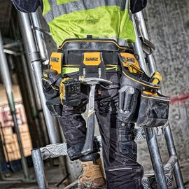 DeWALT DWST1-75651, Колан работен платнен 139 см, с 2 шипа