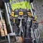 Колан DeWALT работен платнен 139 см, с 2 шипа, DWST1-75651