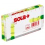 Нивелир Sola мини 95 мм, R 102 - 01616101