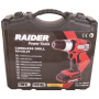 Акумулаторна бормашина RAIDER RD-CDL25 /18 V, 1.5 Аh, 26 Nm/ Акумулаторна бормашина RAIDER RD-CDL25 /18 V, 1.5 Аh, 26 Nm/
