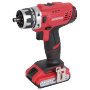 Акумулаторна бормашина RAIDER RDP-CDL21 /20 V, 2 Аh, 58 Nm/ Акумулаторна бормашина RAIDER RDP-CDL21 /20 V, 2 Аh, 58 Nm/