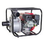 Помпа водна бензинова RAIDER RD-GWP04 /4.9kW, 196см3, 933 l/min, Н30м, 3"/