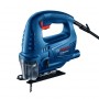 Прободен трион Bosch зеге електрически с плавно регулиране 500 W, 1450-3200 хода/мин, 20 мм, GST 700-0 601 2A7 020 Прободен трион Bosch зеге електрически с плавно регулиране 500 W, 1450-3200 хода/мин, 20 мм, GST 700-0 601 2A7 020