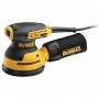 Шлайф ексцентриков DeWALT DWE6423  /280 W, Ф 125 мм/