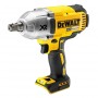 DeWALT DCF899N, Гайковерт акумулаторен 18 V, 0-1900 об., 0-2400 уд./мин., 1/2", 950 Nm