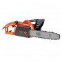 Black & Decker CS1840, Трион верижен електрически хоби 1.8 kW, 40 cм, 3/8"