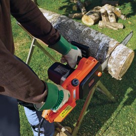 Black & Decker CS1840, Трион верижен електрически хоби 1.8 kW, 40 cм, 3/8"