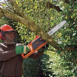 Black & Decker CS1840, Трион верижен електрически хоби 1.8 kW, 40 cм, 3/8"