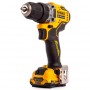 Винтоверт DeWALT акумулаторен 2-скоростен безчетков без батерия и зарядно 12.0 V, 57.50 Nm, 1-10 мм, DCD701N Винтоверт DeWALT акумулаторен 2-скоростен безчетков без батерия и зарядно 12.0 V, 57.50 Nm, 1-10 мм, DCD701N