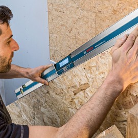 Bosch GIM 120 Professional, Нивелир дигитален алуминиев 1200 мм, 1 мм/м