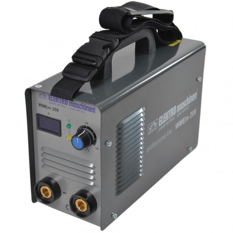 REM Power WMEm 200, Електрожен MMA инверторен 190 A, 230 V, 1.6-4 мм