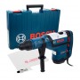 Перфоратор Bosch електрически SDS-max, 1500 W, 12.5 J, GBH 8-45 DV 0 611 265 000 Перфоратор Bosch електрически SDS-max, 1500 W, 12.5 J, GBH 8-45 DV 0 611 265 000