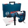 Bosch GBH 8-45 DV, Перфоратор SDS-max електрически 1500 W, 0 -350 об./мин, 1380-2760 уд./мин, 12.5 J