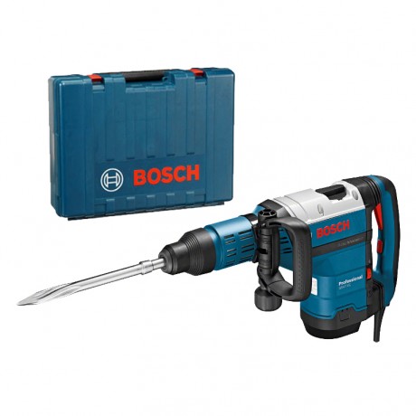 Bosch GSH 7 VC, Къртач електрически 1500 W, 2720 уд./мин, 13 J