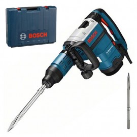 Bosch GSH 7 VC, Къртач електрически 1500 W, 2720 уд./мин, 13 J