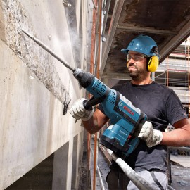 Bosch GSH 7 VC, Къртач електрически 1500 W, 2720 уд./мин, 13 J