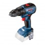 Винтоверт Bosch акумулаторен без батерия и зарядно, 18 V, 50 Nm, 1.5-13 мм, GSR 18V-50 Professional-0 601 9H5 006 Винтоверт Bosch акумулаторен без батерия и зарядно, 18 V, 50 Nm, 1.5-13 мм, GSR 18V-50 Professional-0 601 9H5 006