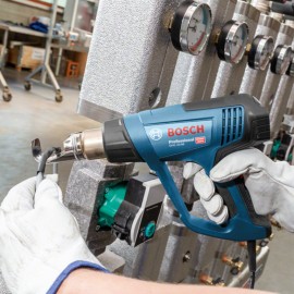 Bosch GHG 23-66, Пистолет за горещ въздух 2300 W, 50-650 °C, 150-500 л/мин