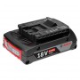 Батерия Bosch акумулаторна Li-Ion за електроинструменти 18 V, 2 Ah, GBA 18 V M-B-1 607 A35 0BG
