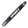 Sparky , Шина за верижен трион 35 см, 3/8", 1.3 мм