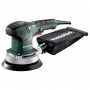 Metabo SXE 3150, Шлайф орбитален с плавно регулиране 310 W, 4000-12 000 об./мин, ф 150 мм