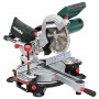 Циркуляр Metabo настолен с герунг и напречно подаване ф 216 мм, 1500 W, 5000 об./мин, KGS 216 M Циркуляр Metabo настолен с герунг и напречно подаване ф 216 мм, 1500 W, 5000 об./мин, KGS 216 M