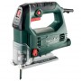 Трион Metabo прободен (зеге) електрически с плавно регулиране 450 W, 18 мм, 600-3000 об/мин, STEB 65 Quick Трион Metabo прободен (зеге) електрически с плавно регулиране 450 W, 18 мм, 600-3000 об/мин, STEB 65 Quick