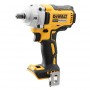 DeWALT DCF894N, Гайковерт акумулаторен ударен безчетков без батерия и зарядно 18 V, 0-2000 об./мин, 0-3100 уд./мин, 1/2", 450 Nm