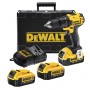 Винтоверт DeWALT акумулаторен 18 V, 4 Ah, 60 Nm, 1.5-13 мм, DCD780M3 Винтоверт DeWALT акумулаторен 18 V, 4 Ah, 60 Nm, 1.5-13 мм, DCD780M3