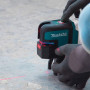 Нивелир лазерен линеен/точков 25 м, 0.3 мм/10 м Makita SK106DZ Нивелир лазерен линеен/точков 25 м, 0.3 мм/10 м Makita SK106DZ