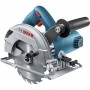 Трион циркулярен Bosch GKS600 /1200 W, Ф 165/