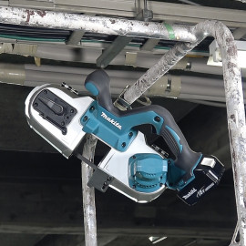 Трион лентов без батерия и зарядно 18 V Makita DPB182Z
