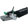 Шлайф HiKOKI - Hitachi лентов с плавно регулиране 1020 W, 610х100 мм, 240-420 м/мин, SB10V2 Шлайф HiKOKI - Hitachi лентов с плавно регулиране 1020 W, 610х100 мм, 240-420 м/мин, SB10V2