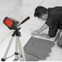 Нивелир лазерен линеен с 2 лъча 30 м, 0.2 мм/м Kapro 872 Prolaser Plus TS872000008E00 Нивелир лазерен линеен с 2 лъча 30 м, 0.2 мм/м Kapro 872 Prolaser Plus TS872000008E00