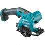 Циркуляр ръчен акумулаторен MAKITA HS300DZ /10.8 V, Ø 85 мм/