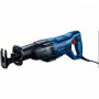 Трион Bosch саблен електрически с плавно регулиране 1200 W, 0-3000 хода/мин, 29 мм, GSA 120-0 601 6B1 020 Трион Bosch саблен електрически с плавно регулиране 1200 W, 0-3000 хода/мин, 29 мм, GSA 120-0 601 6B1 020