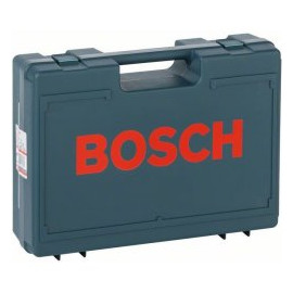Куфар Bosch за ъглошлайф GWS 7-115, GWS 7-125, GWS 8-125, GWS 9-125, GWS 9-125 S, GWS 10-125, GWS 14-12, 380х300х115 мм