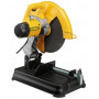 Циркуляр настолен за рязане на метал с абразивен диск 2300 W, 355 мм DeWALT D28730