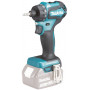 Винтоверт Makita акумулаторен безчетков без батерия и зарядно 18 V, 40 Nm, DDF083Z Винтоверт Makita акумулаторен безчетков без батерия и зарядно 18 V, 40 Nm, DDF083Z