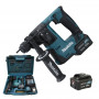 Перфоратор SDS-plus акумулаторен 4 Ah, 10.8 V, 1 J Makita HR140DSME1