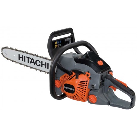 Трион верижен бензинов Hitachi CS40EA /1800 W, 2.4 HP, 45 см/