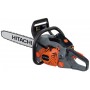 Трион верижен бензинов Hitachi CS40EA  /1800 W, 2.4 HP, 45 см/