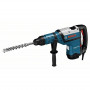 Перфоратор Bosch електрически SDS-max, 1500 W, 12.5 J, GBH 8-45 D 0 611 265 100 Перфоратор Bosch електрически SDS-max, 1500 W, 12.5 J, GBH 8-45 D 0 611 265 100
