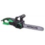 Трион верижен електрически професионален 2 kW, 35 cм, 3/8" HiKOKI - Hitachi CS35Y
