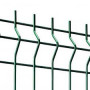 Оградно пано зелено H 1.00 м х 2.50 м-RAL 6005
