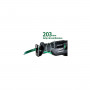 Трион HiKOKI - Hitachi саблен електрически с плавно регулиране 1100 W, 0-3000 хода/мин, 32 мм, CR13VEY Трион HiKOKI - Hitachi саблен електрически с плавно регулиране 1100 W, 0-3000 хода/мин, 32 мм, CR13VEY