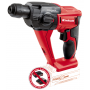 Перфоратор Einhell акумулаторен без батерия и зарядно SDS-plus, 18 V, 1.2 J, TE-HD 18 Li - Solo Power X-Change 4513812