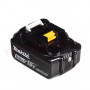 Батерия Makita акумулаторна Li-Ion за електроинструменти 18 V, 6 Ah, BL 1860B